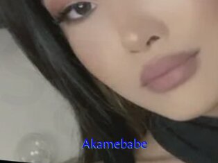 Akamebabe