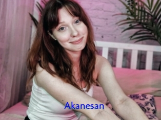 Akanesan