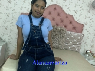 Alanaamariza