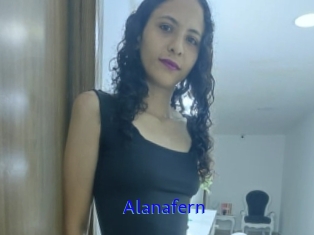 Alanafern