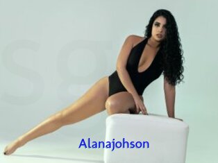 Alanajohson