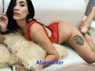 Alanamiler