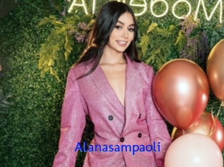 alanasampaoli Sexo Gratis