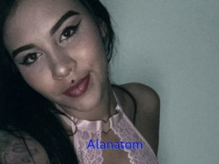 Alanatom