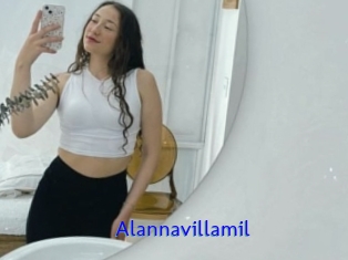 Alannavillamil
