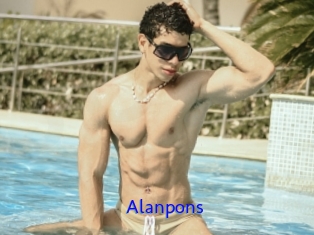 Alanpons