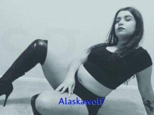Alaskawolf