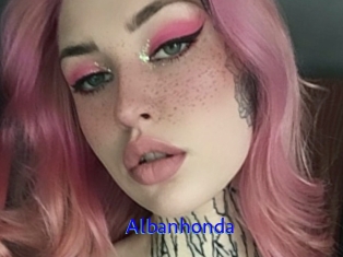 Albanhonda