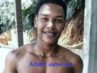 Albder_samerxxx