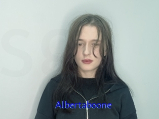 Albertaboone