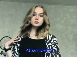 Albertademan