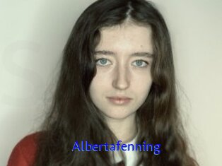 Albertafenning