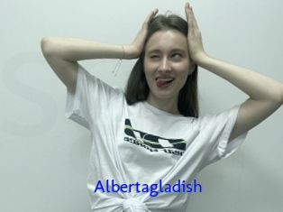 Albertagladish