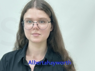 Albertahayworth