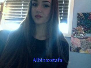 Albinaxstafa