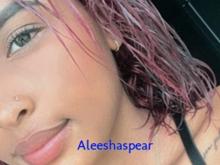 Aleeshaspear