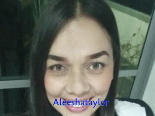 Aleeshataylor
