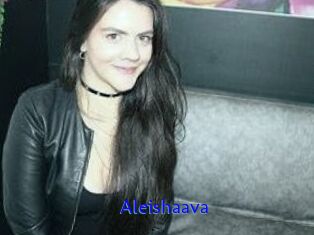 Aleishaava