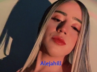 alejahill Sexo Gratis