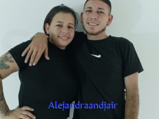 Alejandraandjair