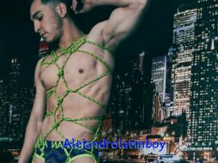 Alejandrolatinboy