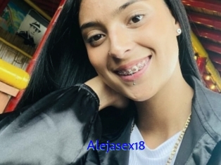 Alejasex18