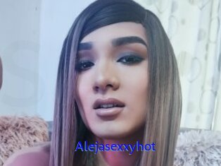Alejasexxyhot
