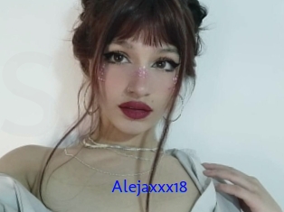 alejaxxx18 Sexo Gratis
