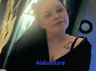 Aleksablare
