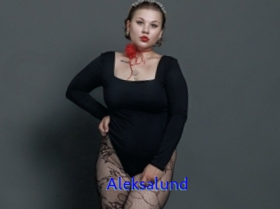 Aleksalund