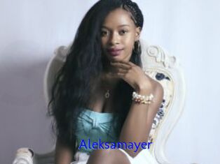 Aleksamayer