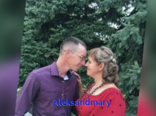 Aleksandmary