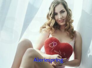 Aleriespring