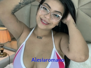 Alesiaromano