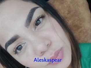 Aleskaspear