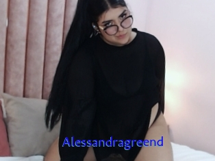 Alessandragreend