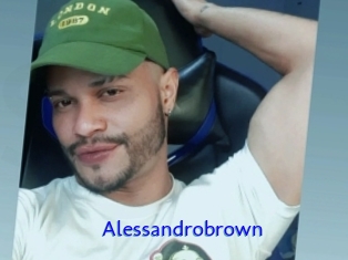 alessandrobrown Sexo Gratis