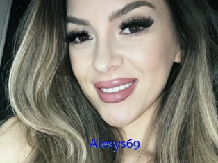 alesys69 Sexo Gratis