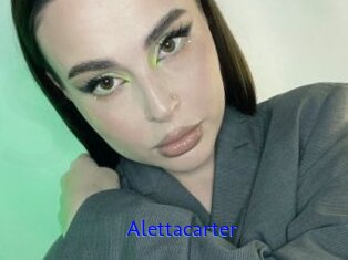 Alettacarter