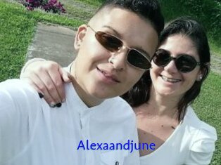 Alexaandjune