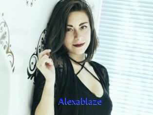 Alexablaze