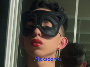 Alexadonis