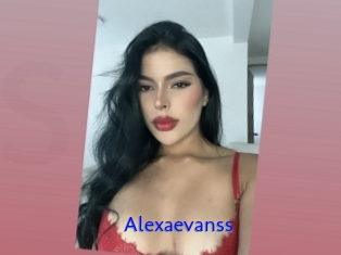 Alexaevanss