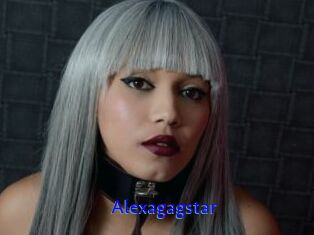 Alexagagstar