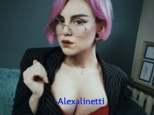 Alexalinetti