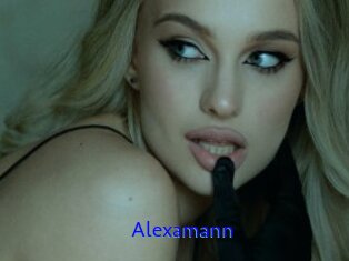 Alexamann