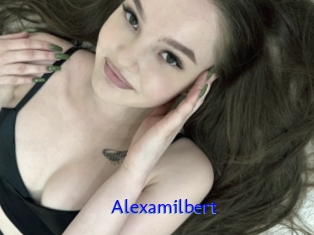 Alexamilbert