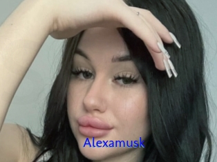 Alexamusk