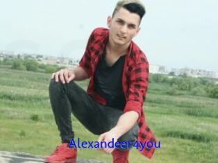 Alexandeer4you