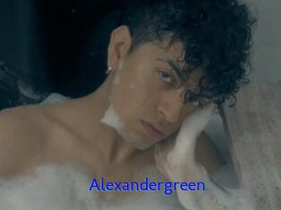 Alexandergreen